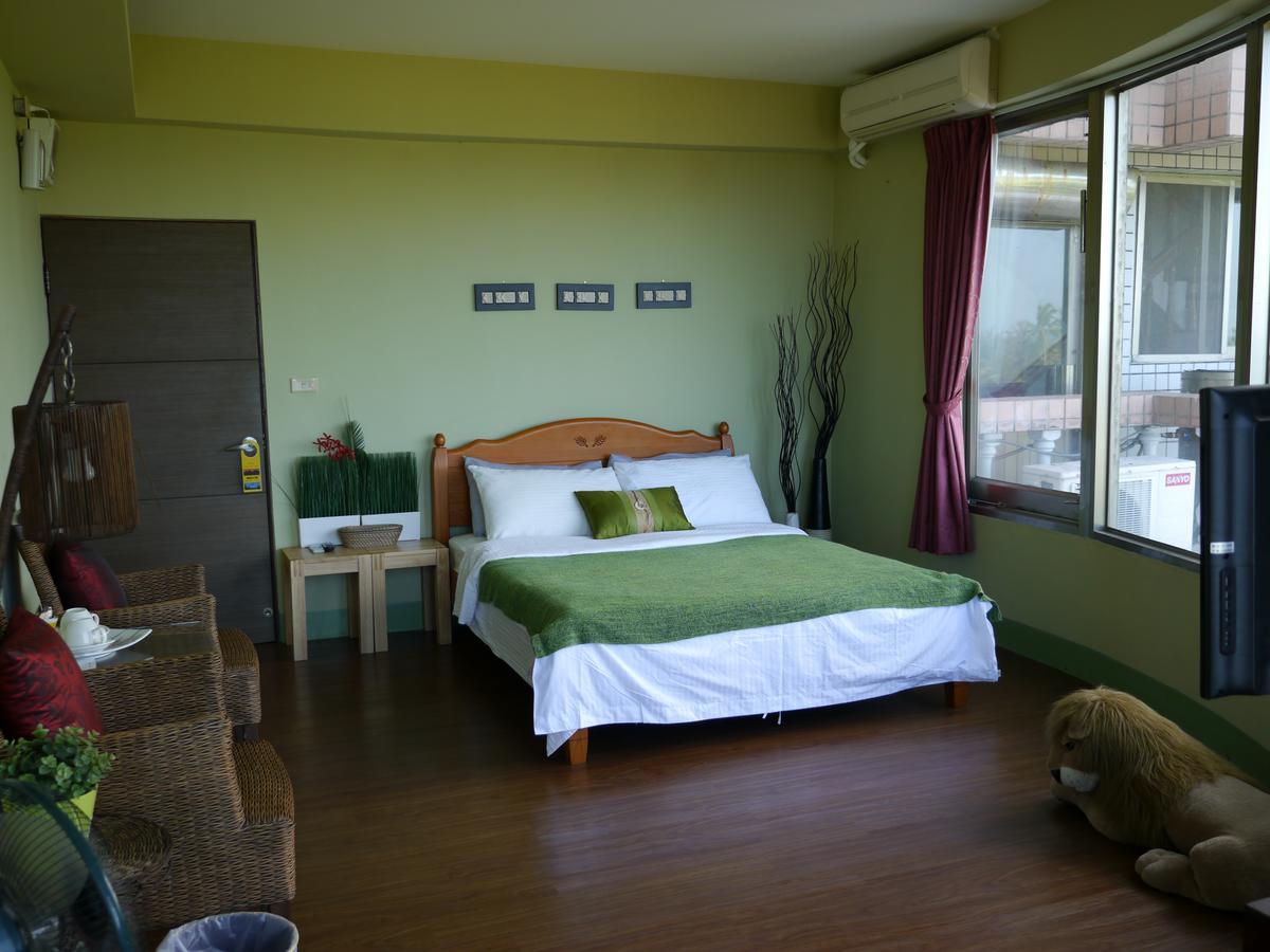 Da-Tong Vacation Hotel Chenggong Exterior photo