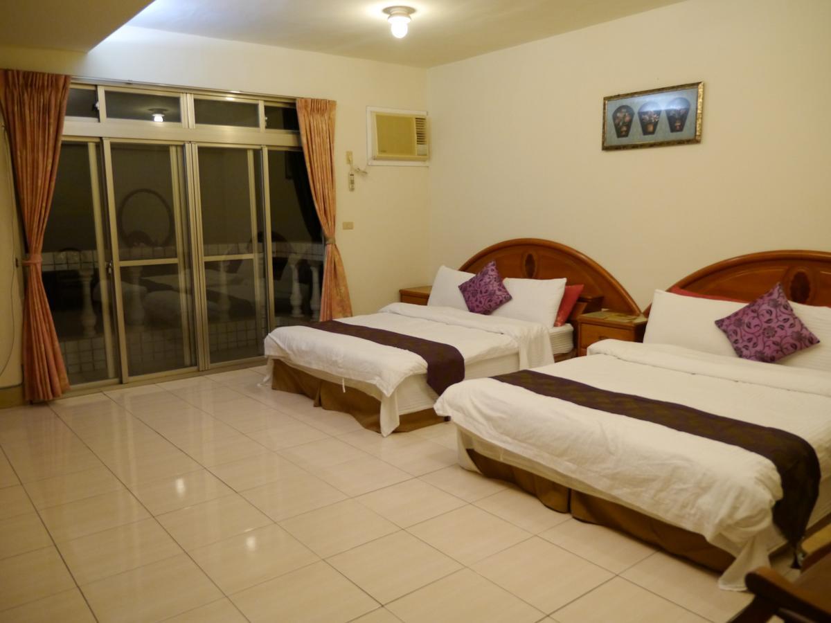 Da-Tong Vacation Hotel Chenggong Exterior photo