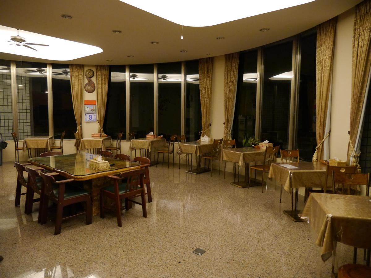 Da-Tong Vacation Hotel Chenggong Exterior photo