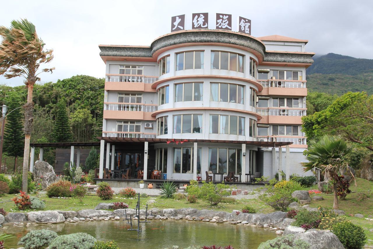 Da-Tong Vacation Hotel Chenggong Exterior photo
