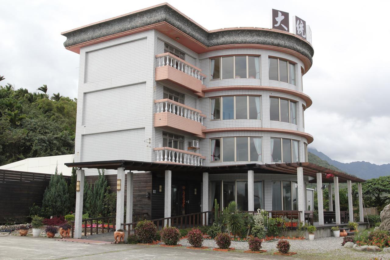 Da-Tong Vacation Hotel Chenggong Exterior photo