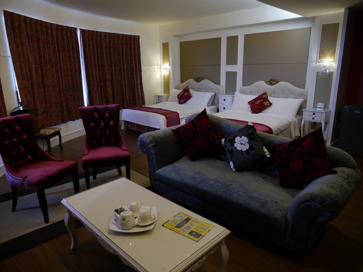 Da-Tong Vacation Hotel Chenggong Exterior photo