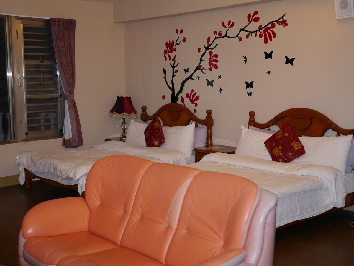 Da-Tong Vacation Hotel Chenggong Exterior photo