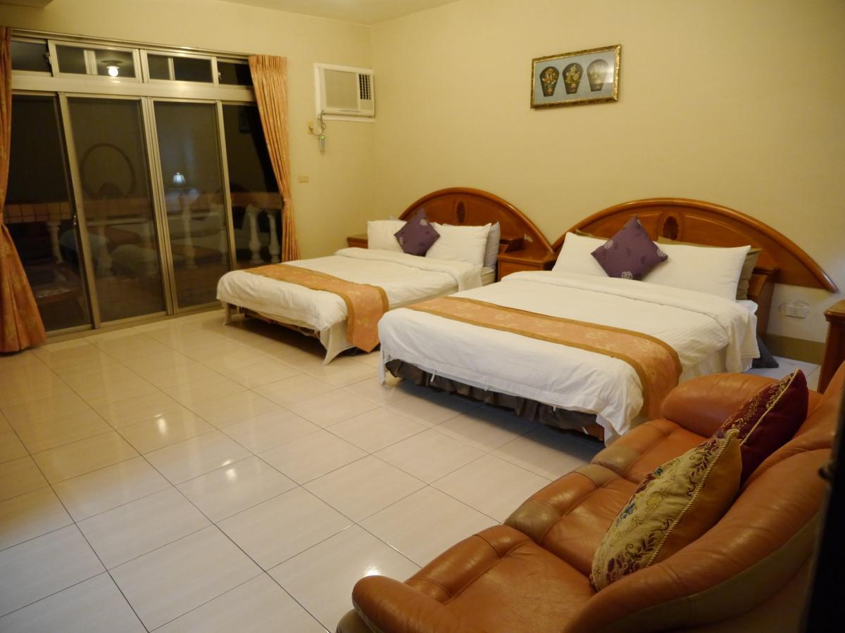 Da-Tong Vacation Hotel Chenggong Exterior photo