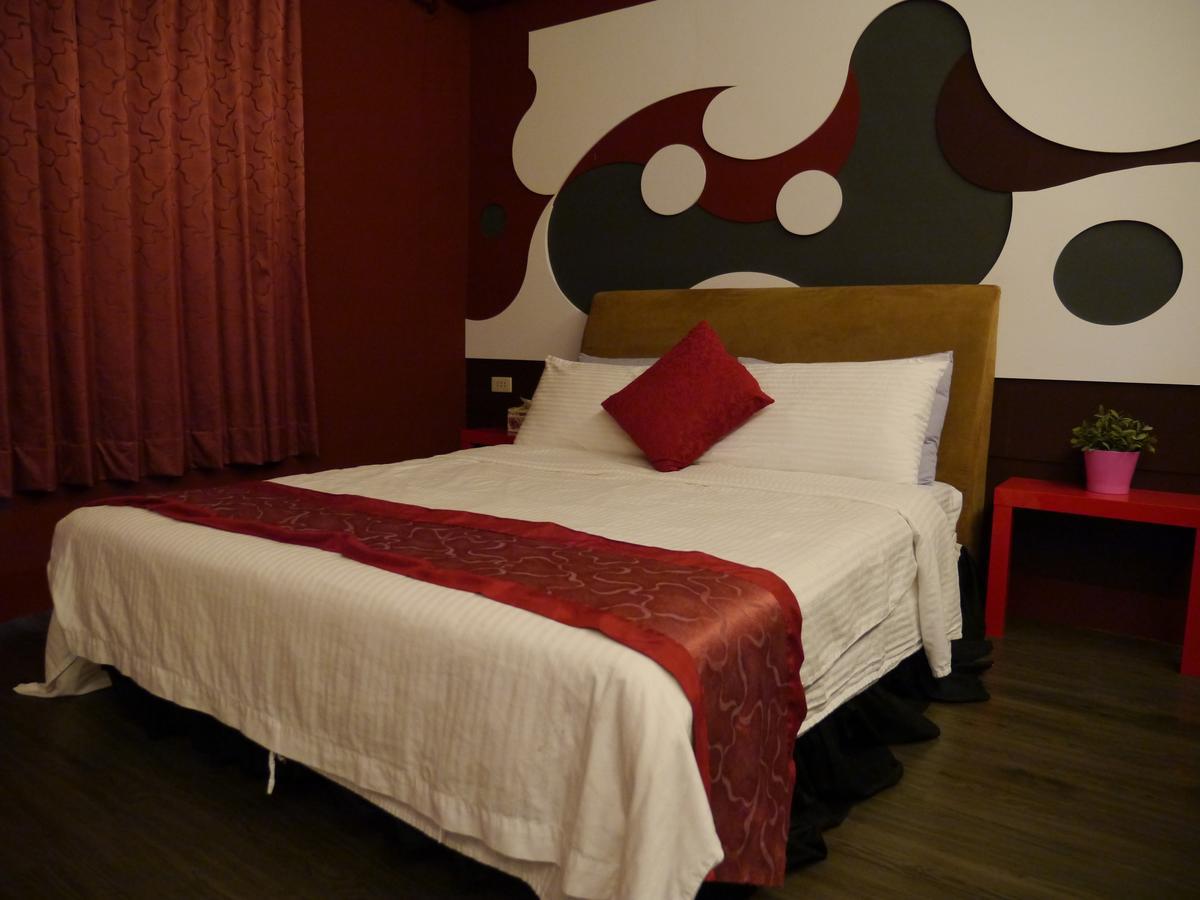 Da-Tong Vacation Hotel Chenggong Exterior photo