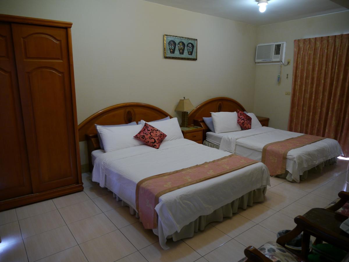 Da-Tong Vacation Hotel Chenggong Exterior photo