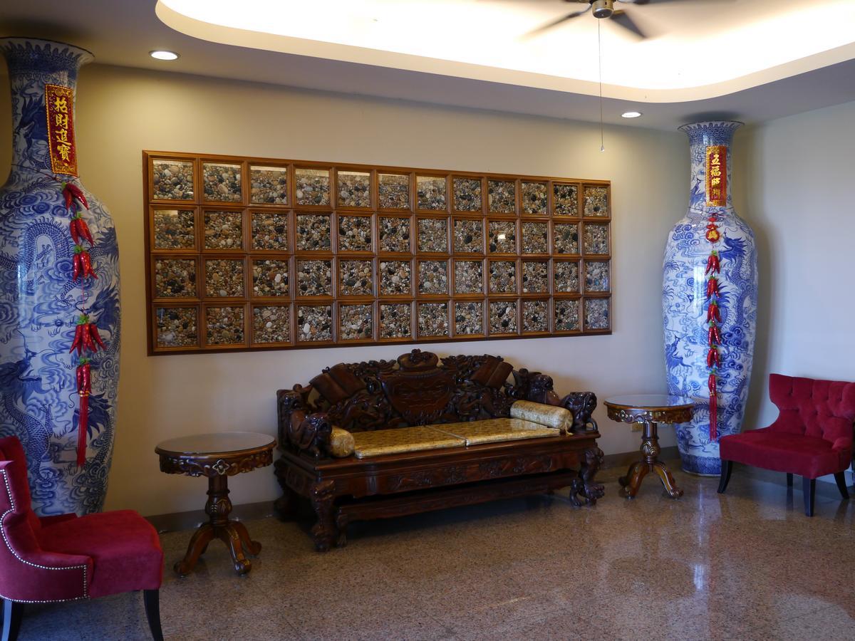 Da-Tong Vacation Hotel Chenggong Exterior photo